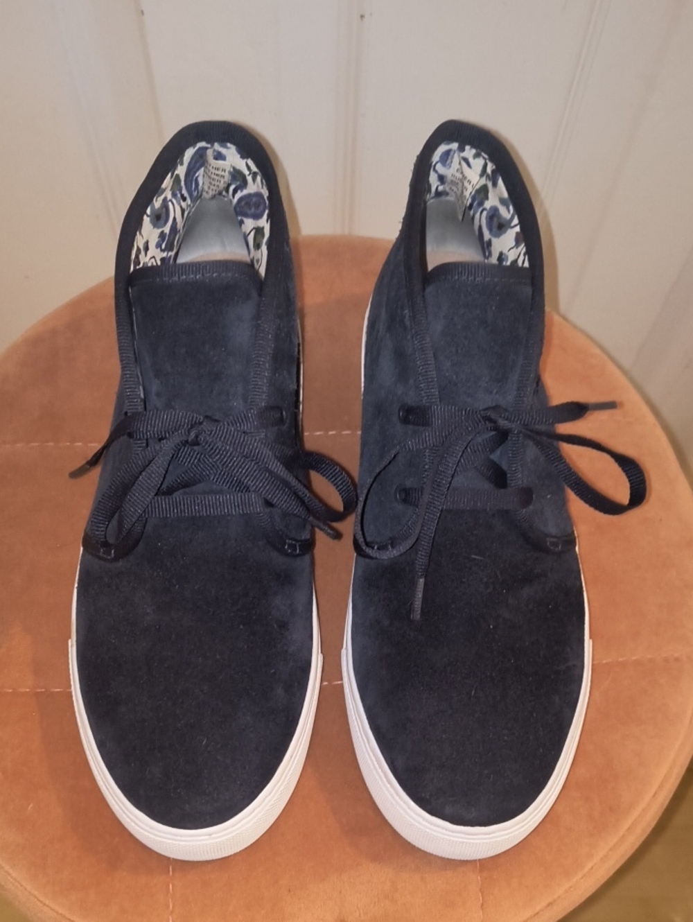 Tory Burch Iggy Chukka Boots Size 8 - Picture 2 of 8